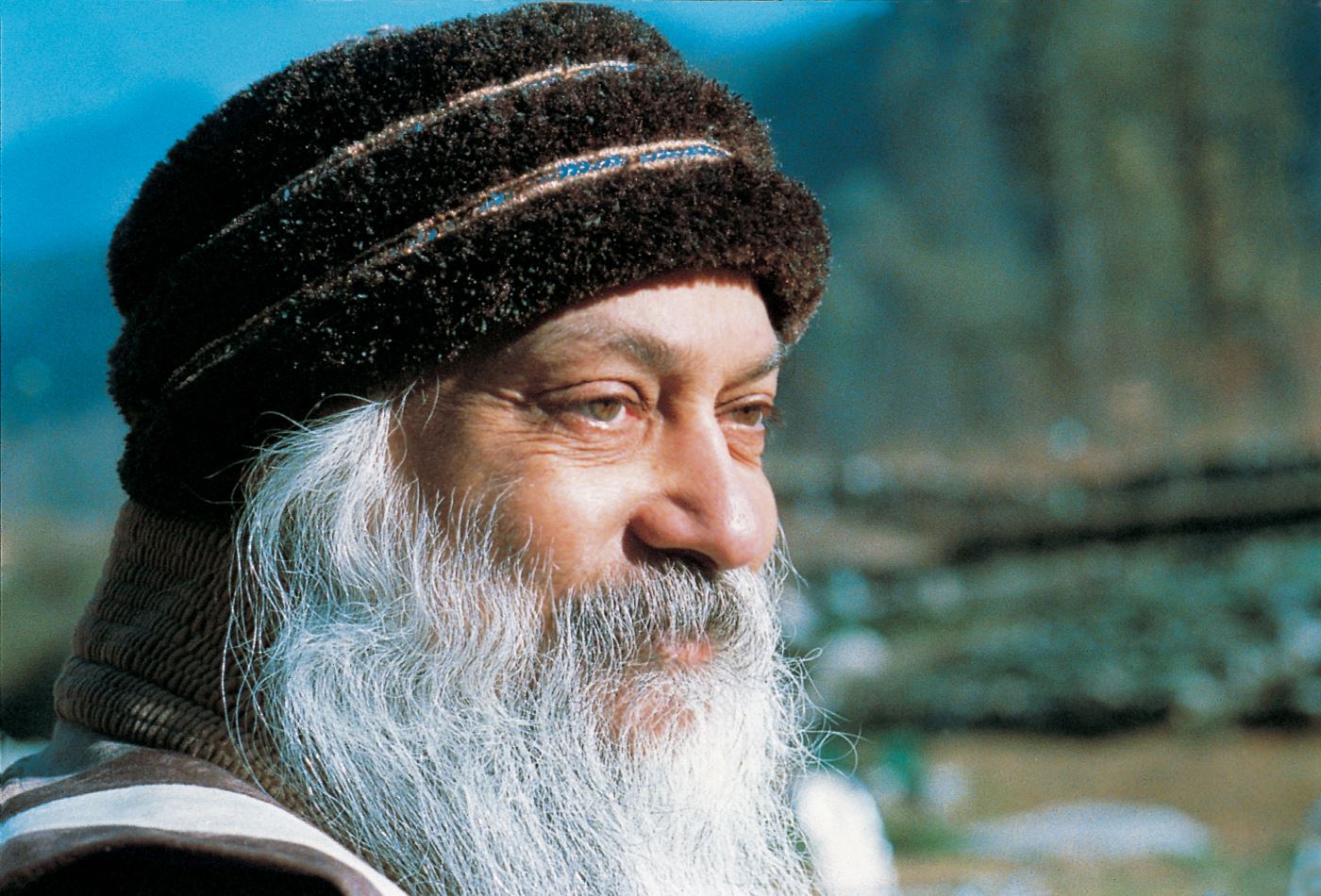 Osho Meditation Leader