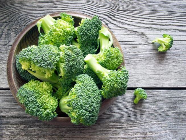 Proprietà broccolo salute